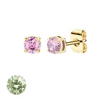 Orecchini Doodle Doodle in Acciaio Zircone DOACOR3G09